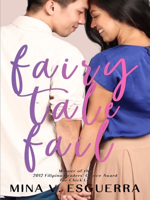 cover image of Fairy Tale Fail